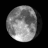 Moon age: 20 days, 23 hours, 12 minutes,66%