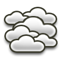 Cloudy            