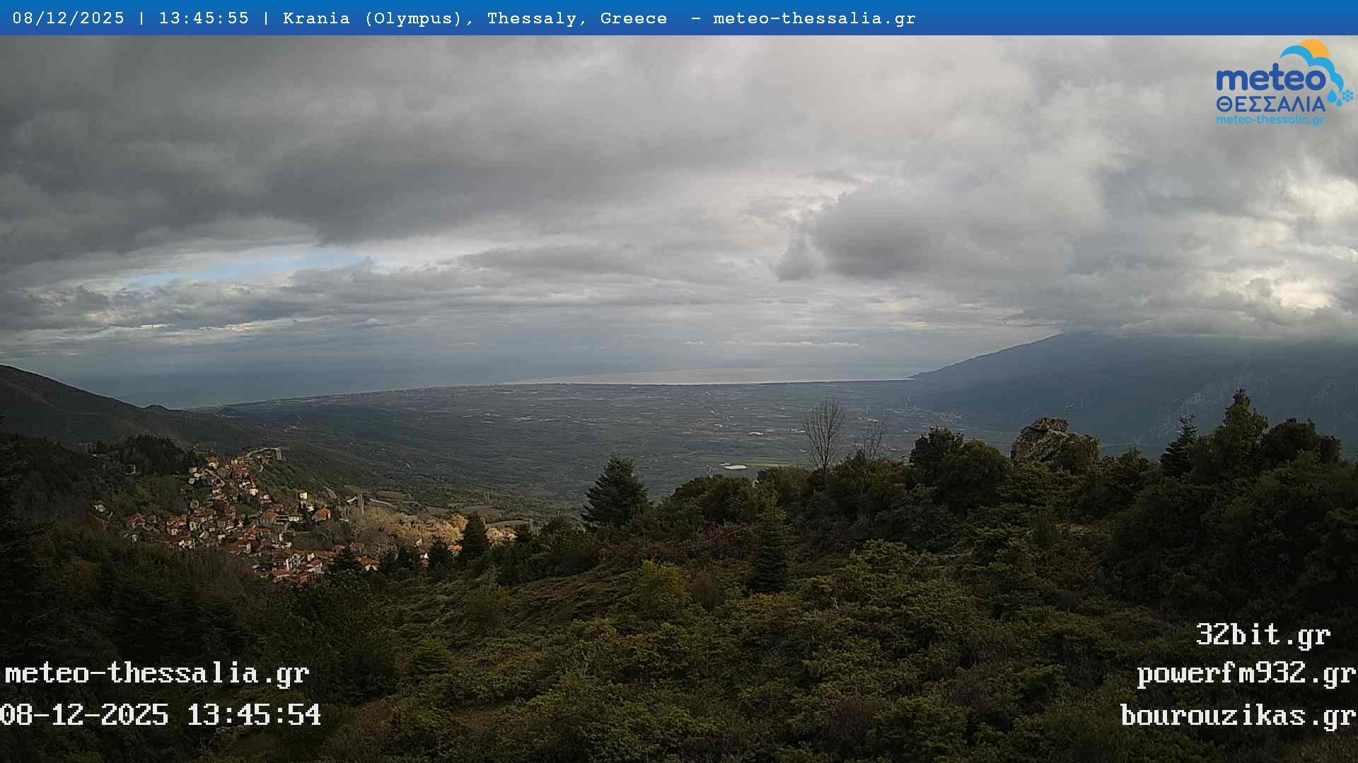 Κάμερα Κρανιά Ολύμπου