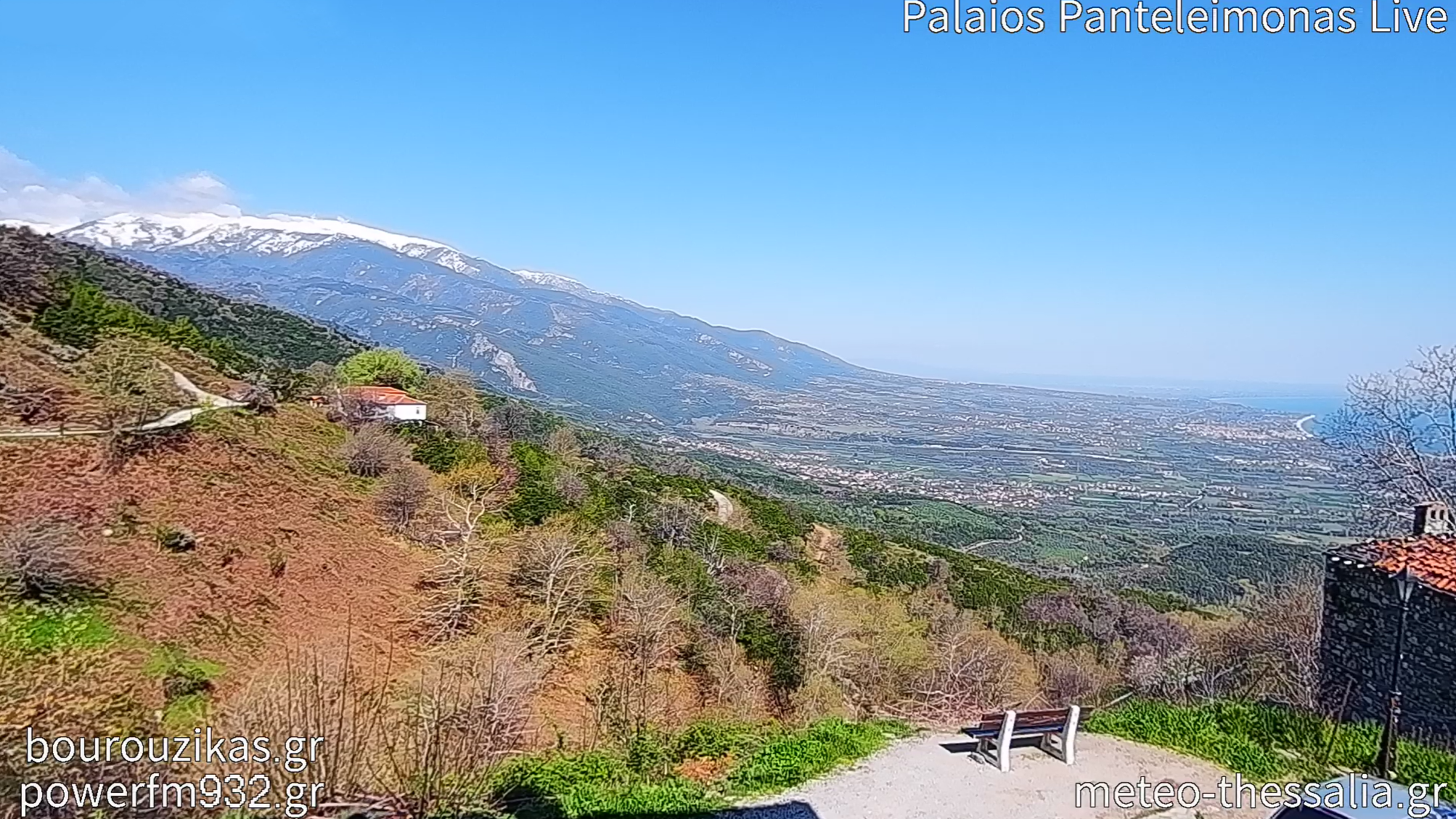 Κάμερα Παλαιός Παντελεήμονας