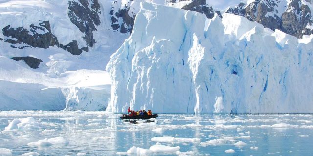 Ανταρκτική: Απειλείται να αφανιστεί ο βαθύτερος παγετώνας της Γης