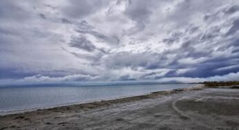 Πρόγνωση Θεσσαλίας και Σποράδων 9-10/3/20 Κακοκαιρία την Δευτέρα με αξιόλογες βροχές κυρίως στην ανατολικά