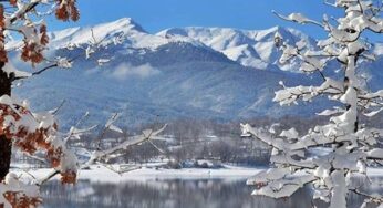 Οι ιστορικοί χιονιάδες στη Θεσσαλία και τις Σποράδες την περίοδο 1980-2020(+Χάρτες επιφανείας,ανώτερης ατμόσφαιρας,χιονοκάλυψης)