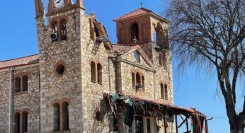 Σεισμός 6 Ρίχτερ στην Ελασσόνα: Κατέρρευσαν κτίρια, απεγκλωβίστηκε ηλικιωμένος στο Μεσοχώρι (φωτό+βίντεο)