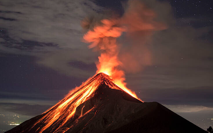 Τι θα γίνει σε περίπτωση που ξυπνήσει το ηφαίστειο της Σαντορίνης