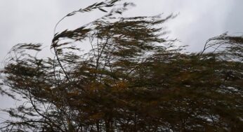 Θυελλώδεις άνεμοι στον νομό Κορινθίας (+Χάρτες)