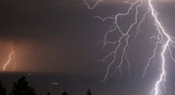 Πρόγνωση Θεσσαλίας και Σποράδων 31/5-2/6/21 Άστατος καιρός με βροχές και καταιγίδες (+χάρτης βροχής)