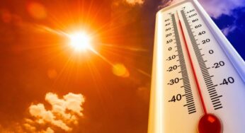 Συνθήκες Σαχάρας στις 24-6-2021 στον Θεσσαλικό κάμπο(+Χάρτης μέσης ατμόσφαιρας)
