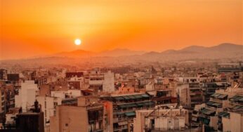 Μελέτη: Η κλιματική αλλαγή ευθύνεται για το 1/4 των θανάτων από ζέστη στην Αθήνα