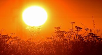 Πρόγνωση Θεσσαλίας και Σποράδων 25-27/6/21 Συνέχεια του καύσωνα με πτώση της θερμοκρασίας απο την Κυριακή