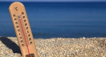 Πρόγνωση Θεσσαλίας και Σποράδων 28-29/6/21 Μικρή πρόσκαιρη πτώση της θερμοκρασίας