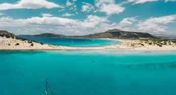 Η Ελλάδα στις 5 χώρες της ΕΕ με «εξαιρετικής ποιότητας» ύδατα κολύμβησης
