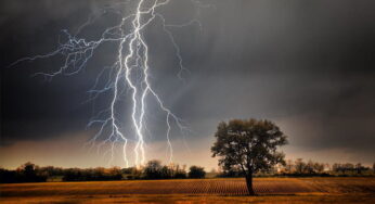 Πρόγνωση Θεσσαλίας και Σποράδων 9-10/6/21 Άστατος καιρός με καταιγίδες (+χάρτης βροχής)