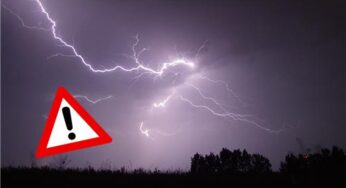 Έντονη αστάθεια από σήμερα στη χώρα, με κατά τόπους ισχυρές καταιγίδες και μπουρίνια.
