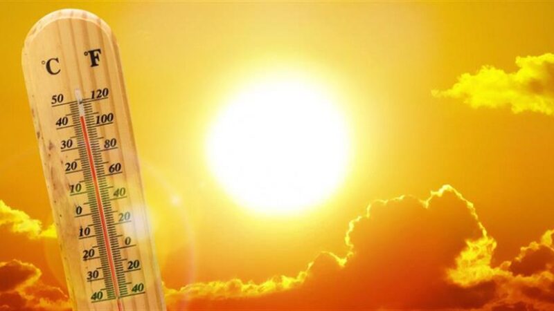 Συνεχίζεται ο καύσωνας και τις επόμενες μέρες, πρόσκαιρη πτώση της θερμοκρασίας το διήμερο Κυριακή – Δεύτερα. Νέο θερμό κύμα από την ερχόμενη Τρίτη