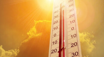 Πρόγνωση Θεσσαλίας και Σποράδων 29/7-1/8/21 Ισχυρός καύσωνας συνοδεία αφρικανικής σκόνης