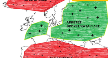 ΜΑΚΡΟΠΡΟΘΕΣΜΗ ΕΚΤΙΜΗΣΗ ΑΥΓΟΥΣΤΟΥ 2021 ΓΙΑ ΕΛΛΑΔΑ ΚΑΙ ΕΥΡΩΠΗ