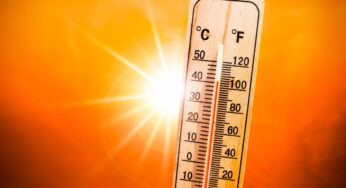 Οι μέγιστες θερμοκρασίες της Τρίτης 10/8/2021 στην Θεσσαλία