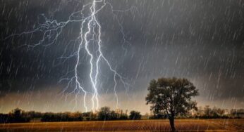 Έντονες καταιγίδες το Σάββατο στα ηπειρωτικά-Βελτίωση την Κυριακή