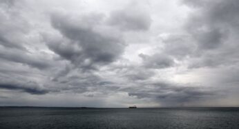 Πρόγνωση Θεσσαλίας και Σποράδων 24-26/10/21 Συννεφιασμένος καιρός με λίγα φαινόμενα (+χάρτης βροχής)