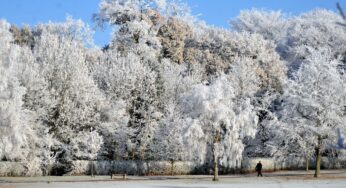 Βελτίωση του καιρού την Τετάρτη 22/12 και σταδιακή άνοδος της θερμοκρασίας από την παραμονή των Χριστουγέννων. (+Χάρτες)