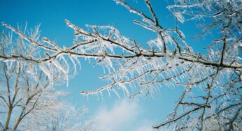 Πρόγνωση Θεσσαλίας και Σποράδων 21-24/12/21 Βελτιωμένος αλλά κρύος καιρός με παγετό