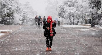 Πρόγνωση Θεσσαλίας και Σποράδων 29-31/1/22 Πρόσκαιρη αλλαγή το Σάββατο με γρήγορη βελτίωση (+χάρτης βροχής)
