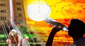 Πρόγνωση Θεσσαλίας και Σποράδων 22-24/7/22 Καύσωνας απο το Σ/Κ