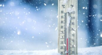 Παγετός το πρωί της Πέμπτης 22/12/22 σε πολλές πεδινές περιοχές της Θεσσαλίας (αναλυτικός πίνακας)