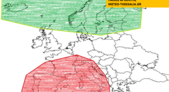 ΜΑΚΡΟΠΡΟΘΕΣΜΗ ΕΚΤΙΜΗΣΗ ΦΕΒΡΟΥΑΡΙΟΥ 2023 ΓΙΑ ΕΛΛΑΔΑ ΚΑΙ ΕΥΡΩΠΗ