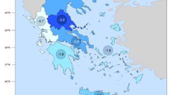 Μάιος 2023: ο πιο ψυχρός μήνας τα τελευταία 14 χρόνια