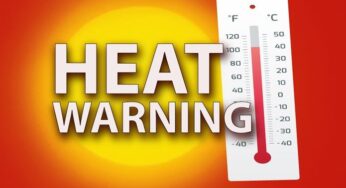 Πρόγνωση Θεσσαλίας και Σποράδων 21-23/7/23 Ισχυρός καύσωνας
