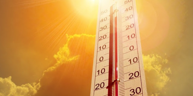 Ρεκόρ μέγιστης θερμοκρασίας στο Γύθειο-  Ξεπέρασε τους 44 βαθμούς στην Λάρισα (αναλυτικός πίνακας)