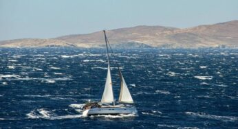 Πρόγνωση Θεσσαλίας και Σποράδων 19-22/8/23 Ηλιόλουστος καιρός με μελτέμι κατα περιόδους