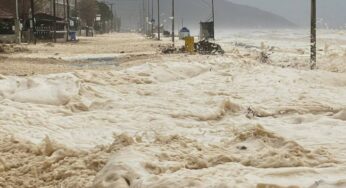 Πρόγνωση Θεσσαλίας και Σποράδων 4-6/9/23 ΙΣΧΥΡΗ ΚΑΚΟΚΑΙΡΙΑ ΜΕ ΚΙΝΔΥΝΟ ΠΛΗΜΜΥΡΩΝ (+χάρτης υετού)