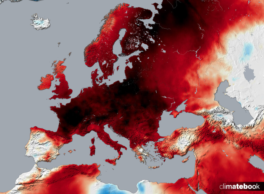 Σεπτέμβριος 2023: Ο πιο θερμός στα χρονικά σε Ευρώπη και Παγκοσμίως