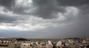 Πρόγνωση Θεσσαλίας και Σποράδων 23-25/10/23 Νεφελώδης με αφρικανική σκόνη