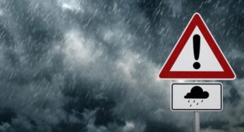 Πρόγνωση Θεσσαλίας και Σποράδων 24-26/2/24 Κακοκαιρία απο το βράδυ της Κυριακής με έντονες βροχές (+χάρτης βροχής)