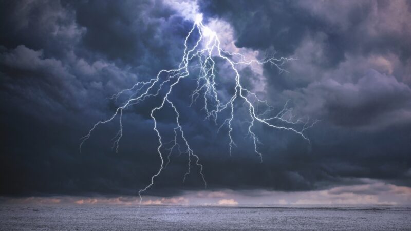 Πρόγνωση Θεσσαλίας και Σποράδων 28-29 Μαΐου 2024 Τοπική αστάθεια με μπόρες και καταιγίδες (+χάρτες βροχής)