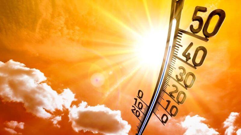Εισερχόμαστε σε μακρά περίοδο ζέστης- Εκτίμηση για τις επόμενες 15 ημέρες