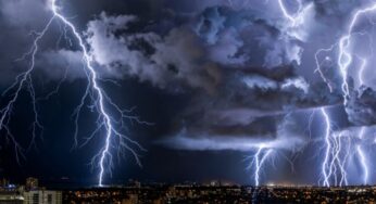 Πρόγνωση Θεσσαλίας – Σποράδων και Λάρισας 31/3-2/4/25 Βροχές αξιόλογες και τοπικά έντονες (+χάρτες βροχής)