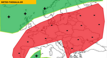 ΜΑΚΡΟΠΡΟΘΕΣΜΗ ΕΚΤΙΜΗΣΗ ΜΑΡΤΙΟΥ 2025 ΓΙΑ ΕΛΛΑΔΑ ΚΑΙ ΕΥΡΩΠΗ