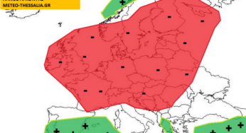 ΜΑΚΡΟΠΡΟΘΕΣΜΗ ΕΚΤΙΜΗΣΗ ΑΠΡΙΛΙΟΥ 2025 ΓΙΑ ΕΛΛΑΔΑ ΚΑΙ ΕΥΡΩΠΗ