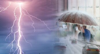Πρόγνωση Θεσσαλίας – Σποράδων και Λάρισας 27-29/4/25 Άστατος την Κυριακή, βελτιωμένος τις υπόλοιπες ημέρες (+χάρτες βροχής)