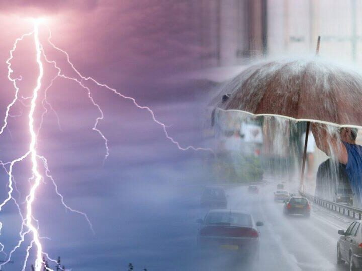 Πρόγνωση Θεσσαλίας – Σποράδων και Λάρισας 13-15/5/25 Αστάθεια με μπόρες και καταιγίδες (+χάρτες βροχής)
