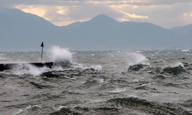 Πρόγνωση Θεσσαλίας – Σποράδων και Λάρισας 28-30/6/25 Πτώση της θερμοκρασίας με ενίσχυση των βοριάδων (+χάρτες βροχής)