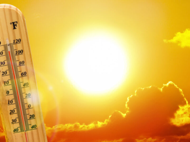 Πρόγνωση Θεσσαλίας – Σποράδων και Λάρισας 8-10/7/25 Πολύ υψηλές θερμοκρασίες (+χάρτες βροχής)
