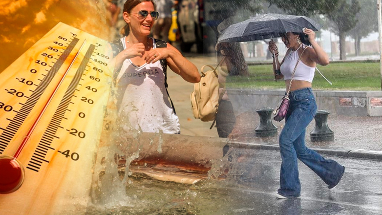 Πρόγνωση Θεσσαλίας – Σποράδων και Λάρισας 29-31/7/25 Σταδιακή πτώση της θερμοκρασίας και τοπικές μπόρες (+χάρτες βροχής)